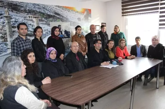 Stk'lardan Ahmet Aydın'a Destek