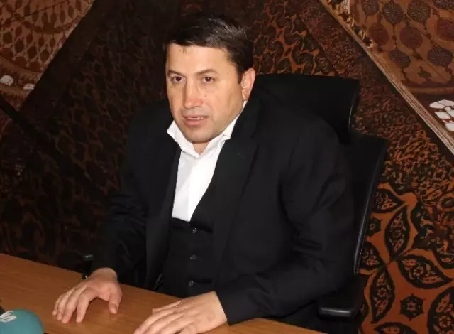 Stso Başkanı Kuzu'dan 'Ticaret Sicil Harçları'na İlişkin Açıklama