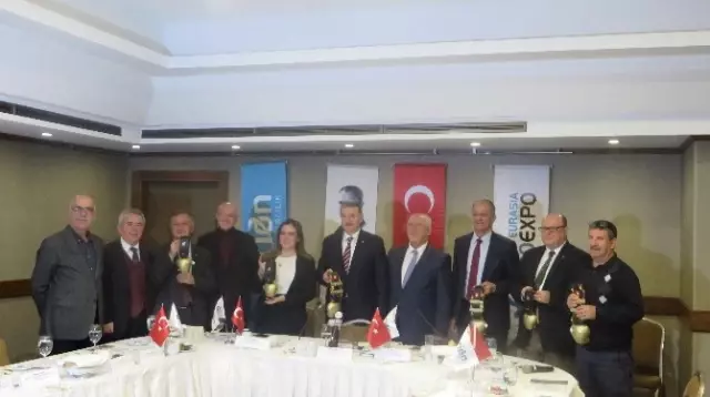 Tarımın Kalbi İzmir'de Atacak