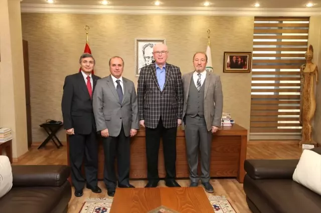 Tema Vakfı İl Temsilciliğinden Kurt'ta Ziyaret