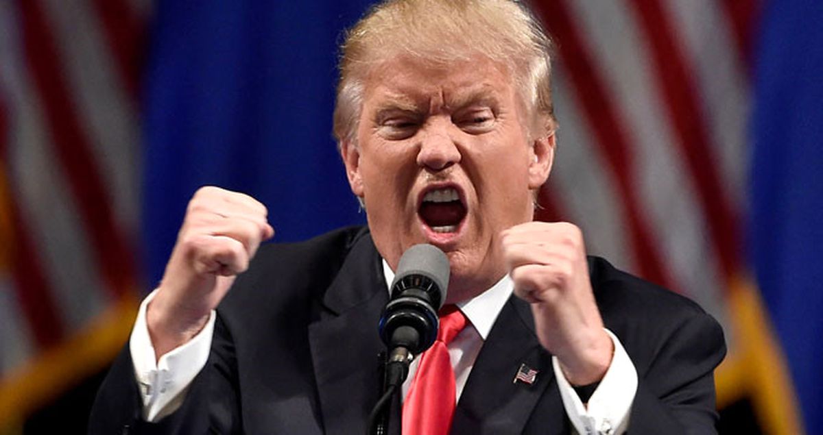 Trump, Koltuğuna Oturmadan Dünya Sallanmaya Başladı