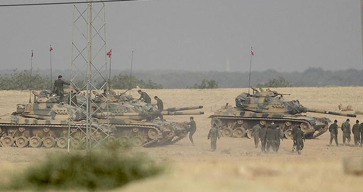 TSK Açıkladı! Fırat Kalkanı Harekatı'nda 2 Bin 85 Terörist Öldürüldü