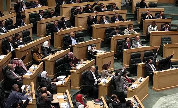 Ürdün'de Kabine Üyelerinin