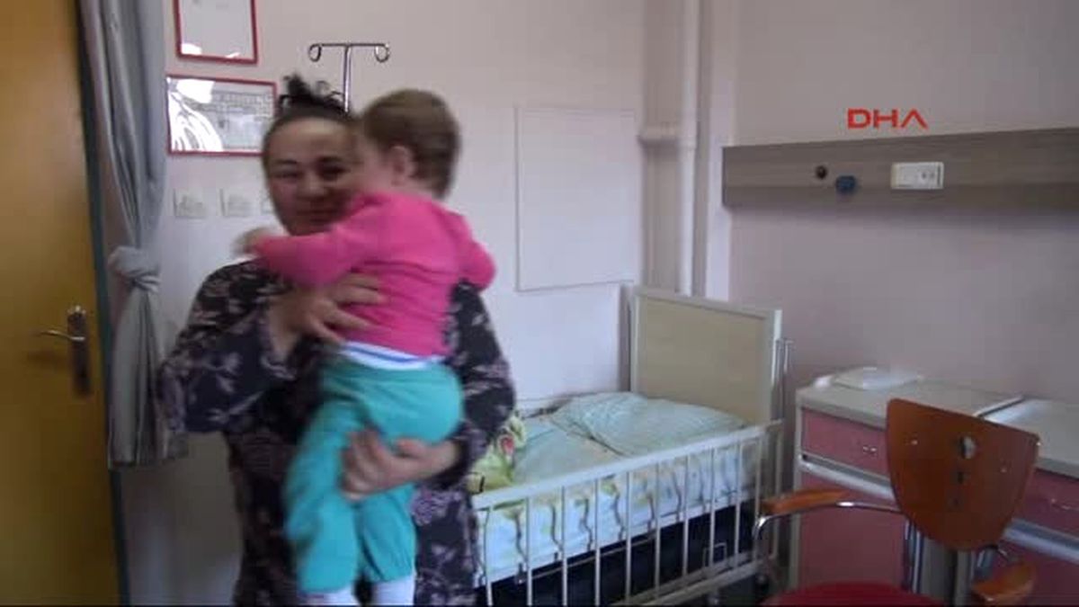Zonguldak - 11 Aylık Bebeğin Ağlaması Aileyi Ölümden Kurtardı