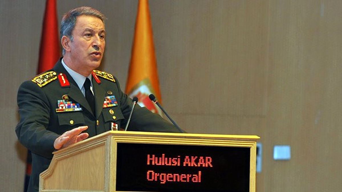 13 Ülkeden Genelkurmay Başkanı, DEAŞ'la Mücadele İçin Toplantı Yapacak