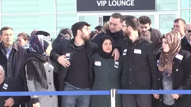 Askeri Aracın Çarpması Sonucu Şehit Olan Astsubay Konya'da Toprağa Verilecek (2)