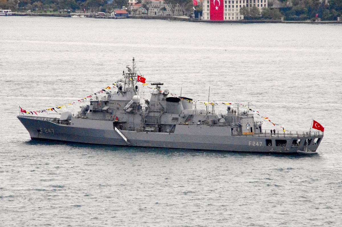 Askeri Gemilerin Yüzde 70'i Darbe Girişimine Katıldı