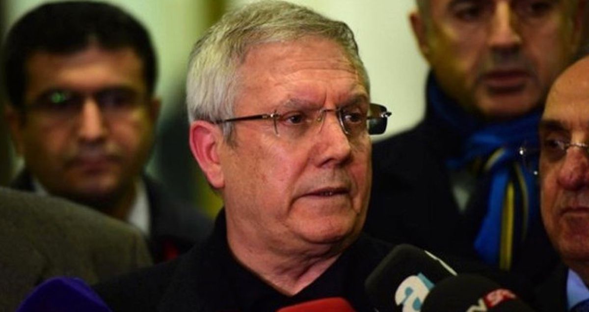 Aziz Yıldırım: Beşiktaş Ekici'den Vazgeçsin, Yoksa Jose Sosa'yı Alırım