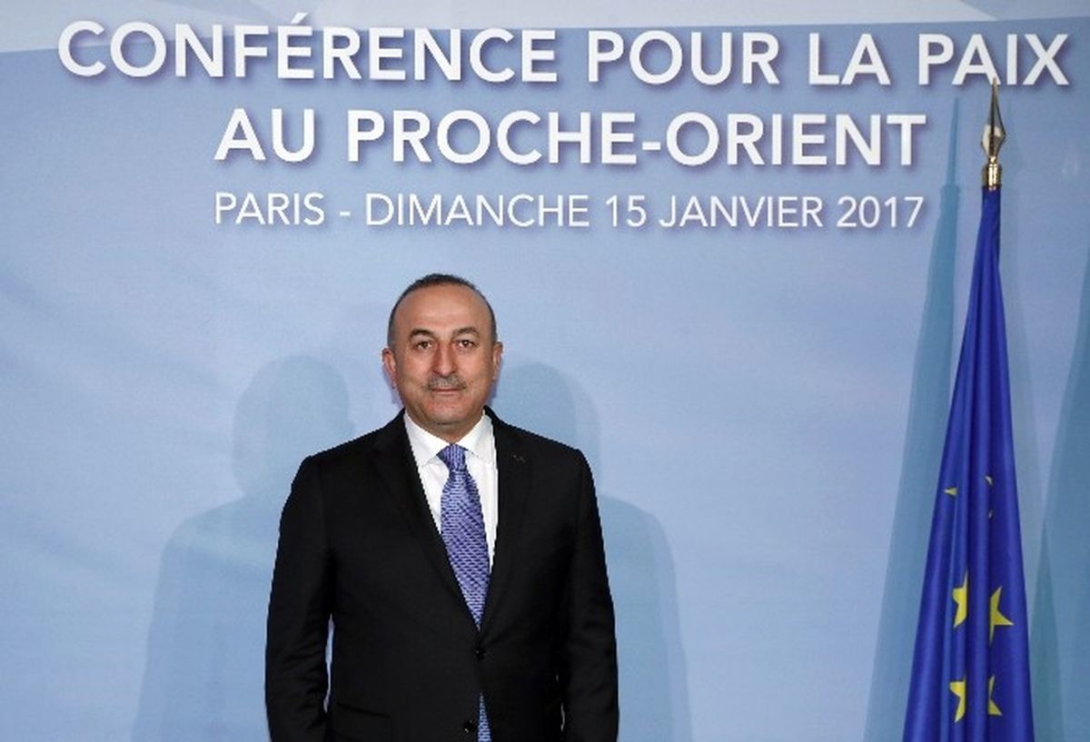 Bakan Çavuşoğlu, Ortadoğu Barış Konferansı'na Katılıyor