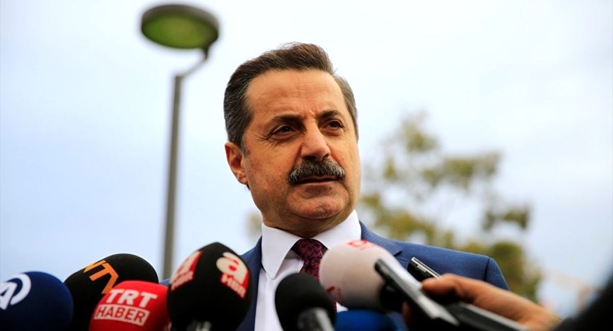 'Palm Yağıyla İlgili Tüm Kontroller Yapılıyor'