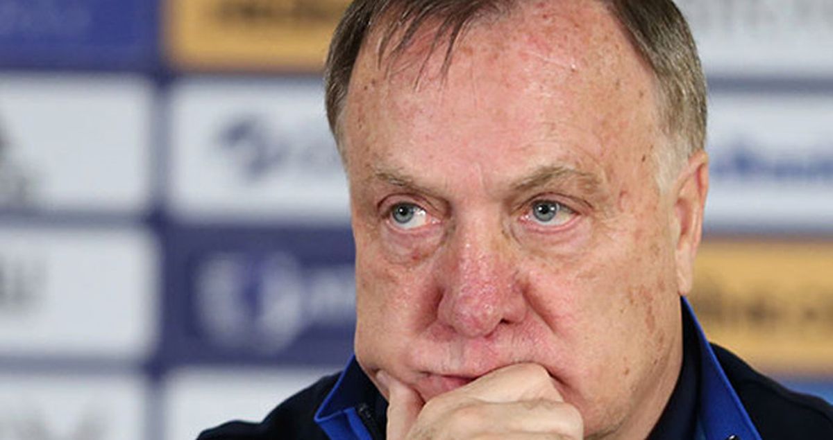 Dick Advocaat, 'Mehmet Ekici Beşiktaş'ta' Sözlerini Duyunca Şoke Oldu