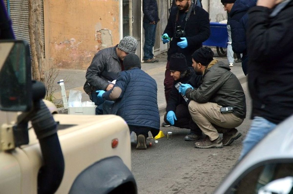 Diyarbakır'da Eyp'li Saldırı: 2 Yaralı