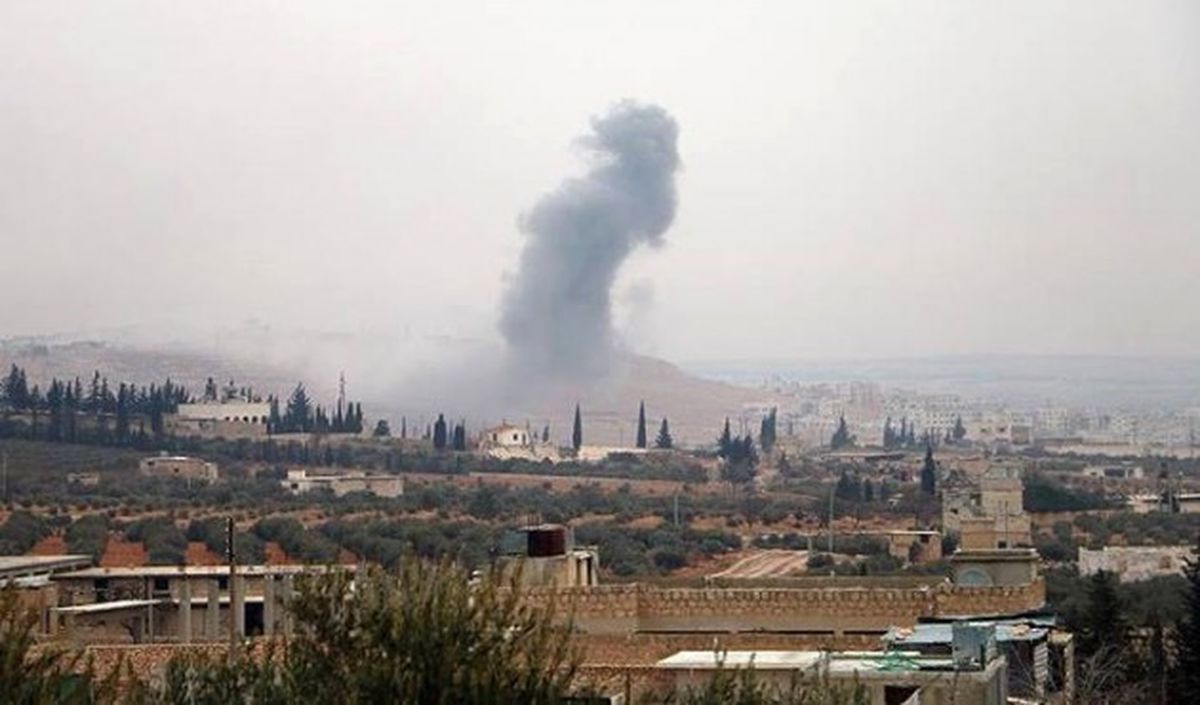 El Bab'ta ÖSO'ya Bombalı Saldırı: 12 Ölü