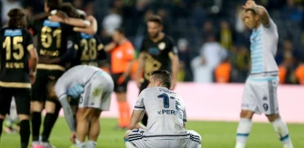 Fenerbahçe'den Kritik Puan Kaybı