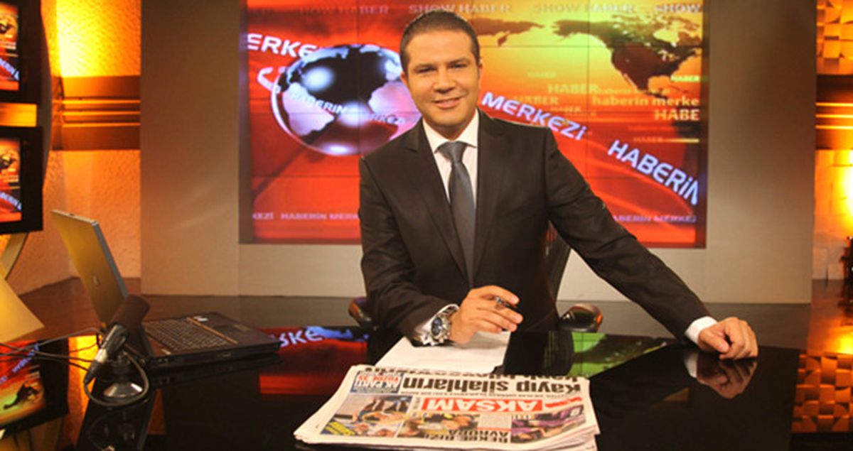İETT Otobüsü Çarpan Spiker Caner Karaer Ölümden Döndü