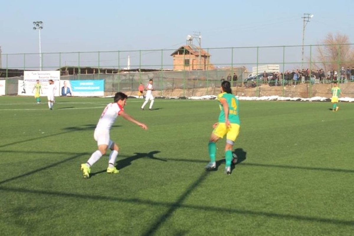İnönü Üniversitesispor, Sahasında Adıyaman 1954 Spor'a Yenildi