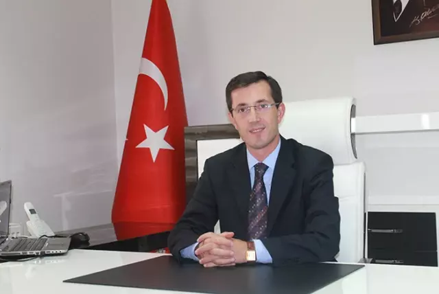İscehisar Kaymakamı Altınkaynak'a Fahri Hemşehrilik Beratı Verildi