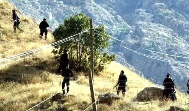 İslahiye'de Özel Güvenlik Bölgesi