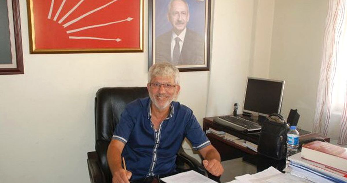 CHP, Manavgat'ta Kız Çocuklarını Taciz Eden Üyesini İhraç Ediyor