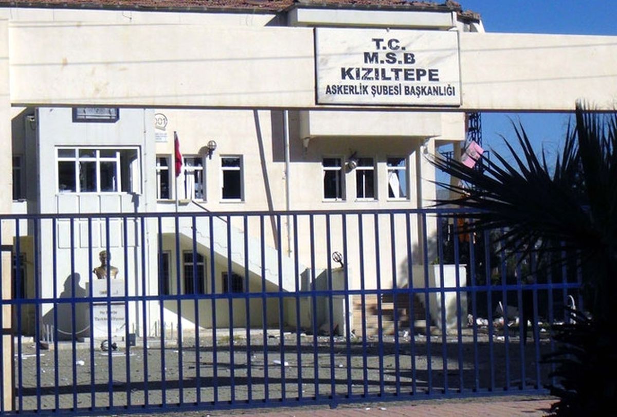 Mardin'de Biri PKK'nın Dağ Kadrosundan 2 Şüpheli Yakalandı