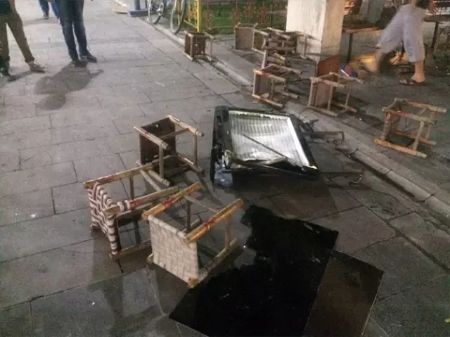 Siirt'te Kaldırım İşgallerine Belediye Ceza Verecek