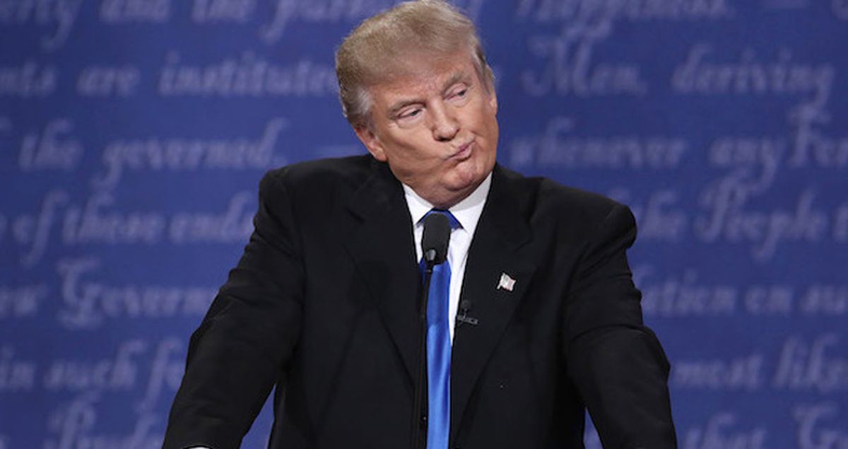 Trump'tan Otomotiv Üreticilerine Üstü Kapalı Tehdit