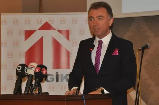 Tügik Başkanı Güral Açıklaması