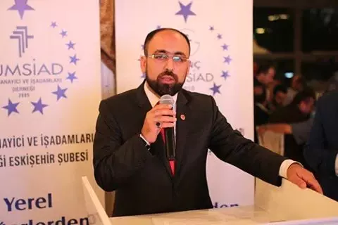 Tümsiad Eskişehir Şube Başkanı Engiz Açıklaması