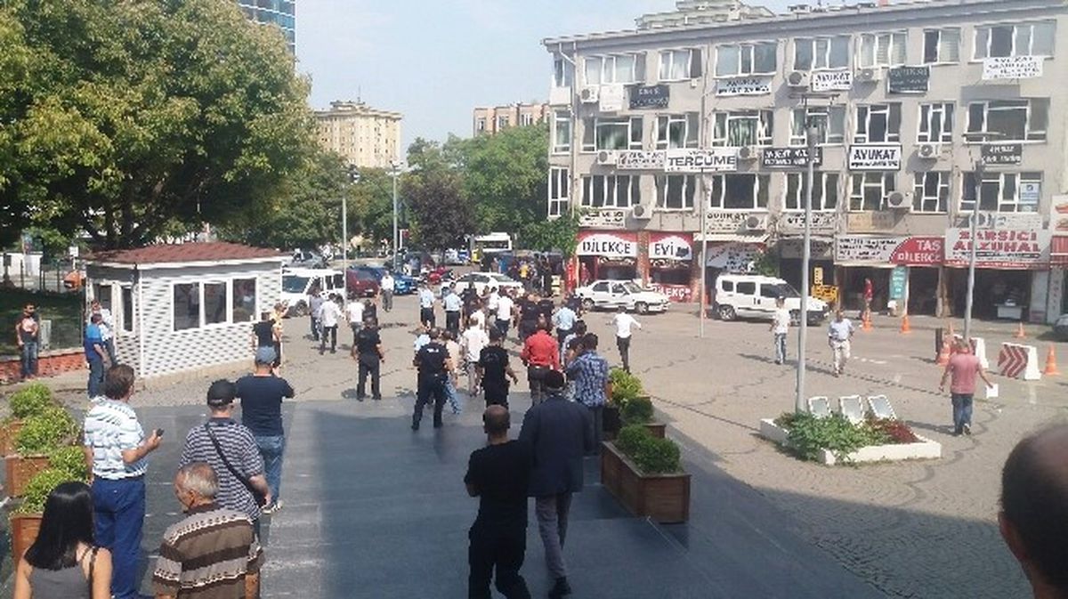 Bursa'daki Alacak Verecek Davasında, Suçlulara 87 Yıl Hapis Verildi