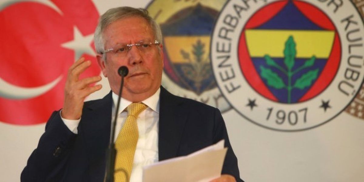 Fenerbahçe Başkanı Yıldırım: Cumhurbaşkanı'na Sesleniyorum, Hakem Terörünü Durdurun