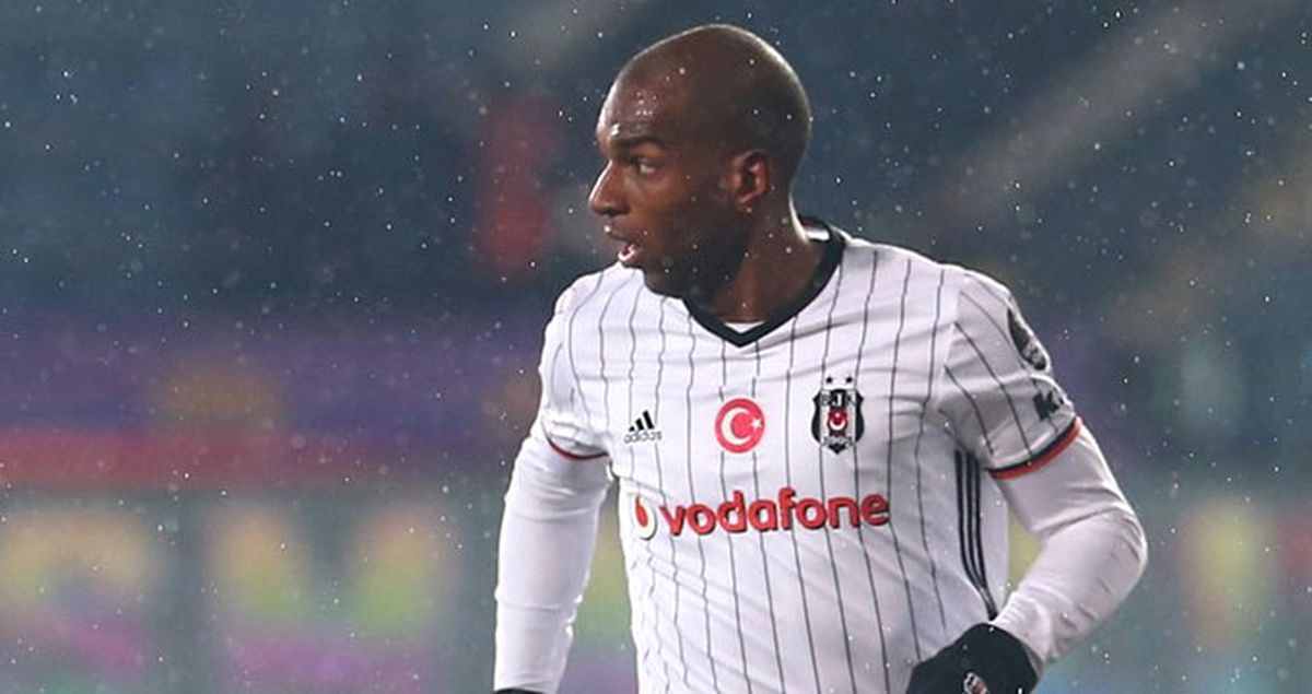 Beşiktaş'ın Yeni Transferi Babel, İlk Maçında Sakatlandı