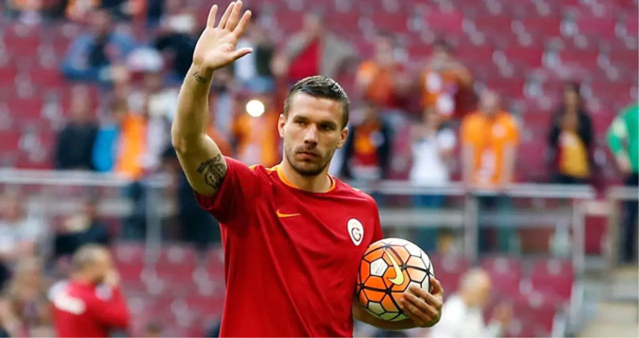 Bild Gazetesi, Podolski'nin Çin'e Değil Japonya'ya Gideceğini Yazdı