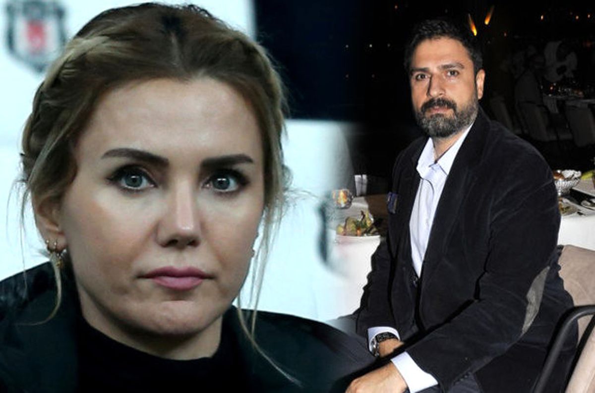 Erhan Çelik İddiasını Yalanlayan Ece Erken, Gülben Ergen'e Sitem Etti