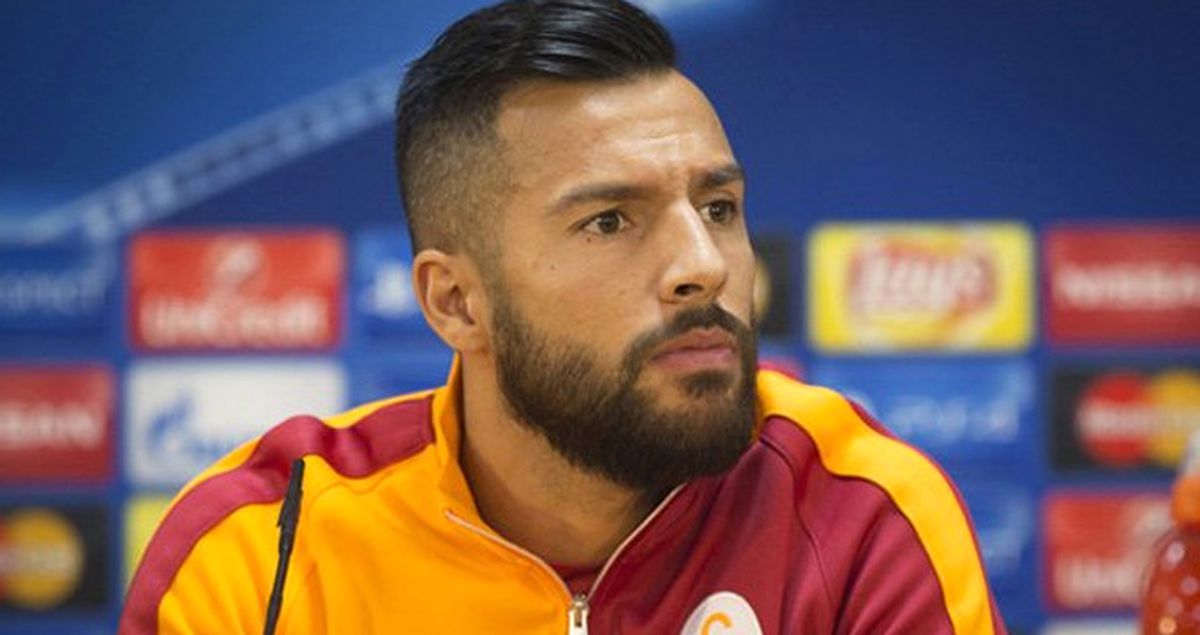 Galatasaray'da Yasin Öztekin, Elazığspor Maçı Kadrosunda Yer Alıyor