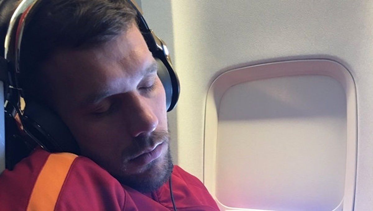 Galatasaray'ın Fotoğrafçısından Podolski'ye Kontra