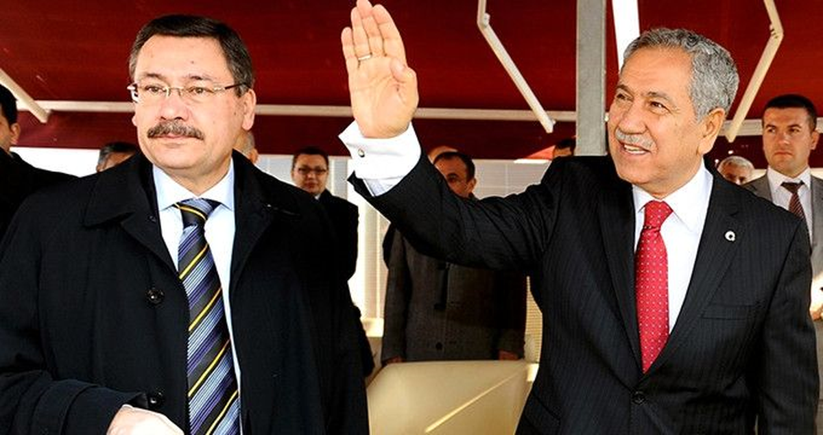 Gökçek: Arınç'ın Söylediği Gibi Parsel Parsel Satış Söz Konusu Değil