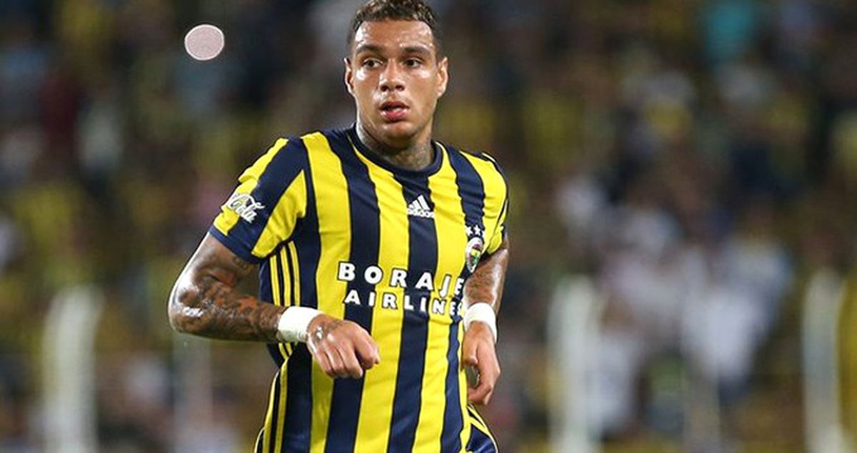 Gregory van der Wiel, Sporting Lizbon'a Gidiyor