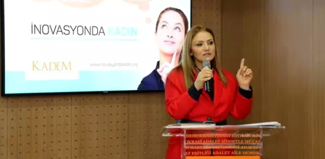 Kadem'in İnovasyonda Kadın Projesi
