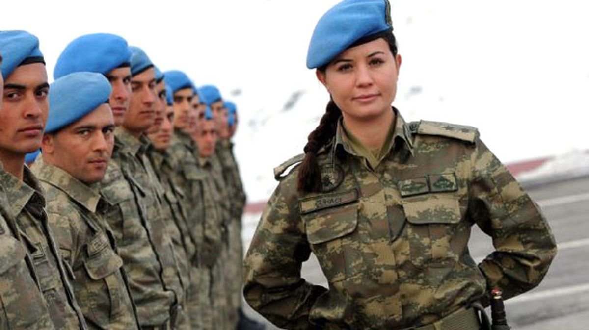 Kadın Subay Sınırlaması Kalkıyor