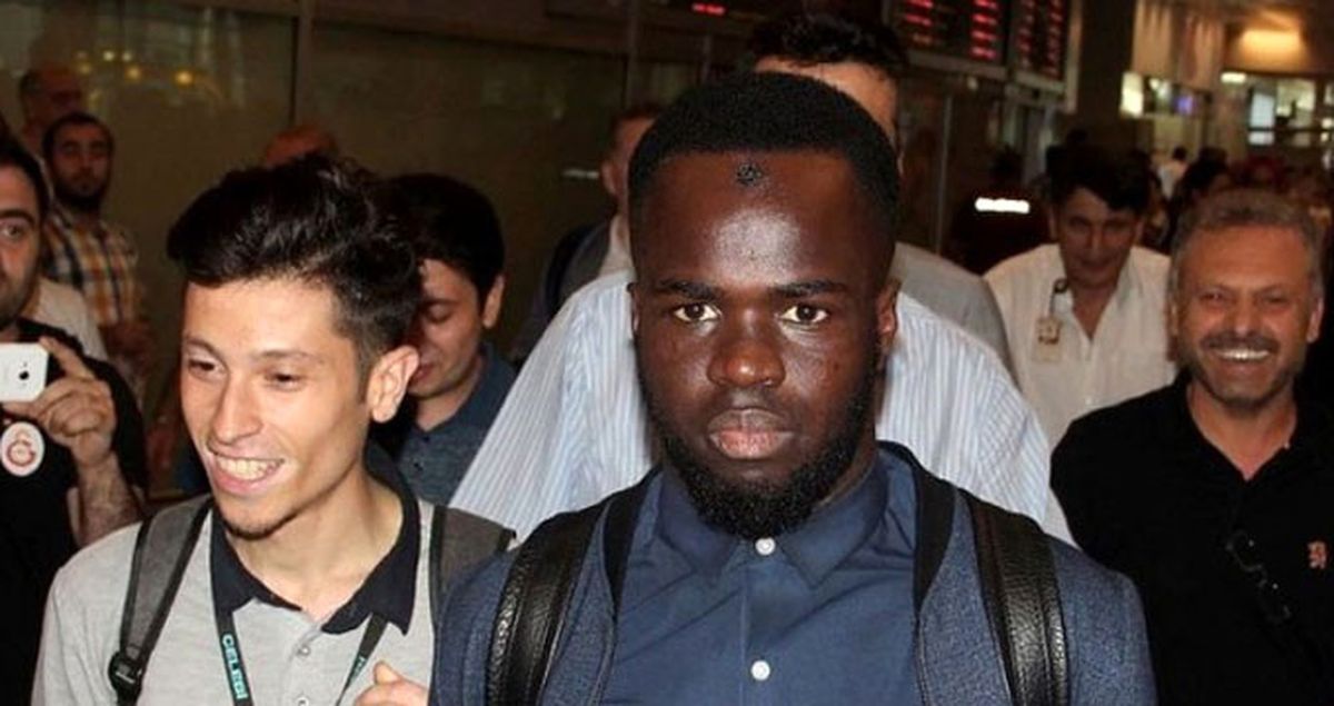 Kayserispor, Galatasaray'ın İstanbul'a Getirdiği Tiote ile Anlaştı