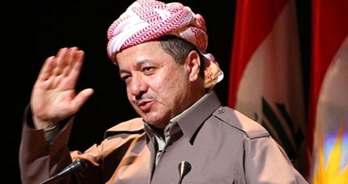 Mesut Barzani'nin Görevi Bıraktığı Haberi IKBY Tarafından Yalanlandı