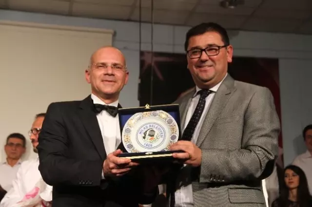 Milas Thm Topluluğundan Konser Milas Thm Topluluğundan Konser