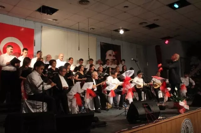 Milas Thm Topluluğundan Konser Milas Thm Topluluğundan Konser