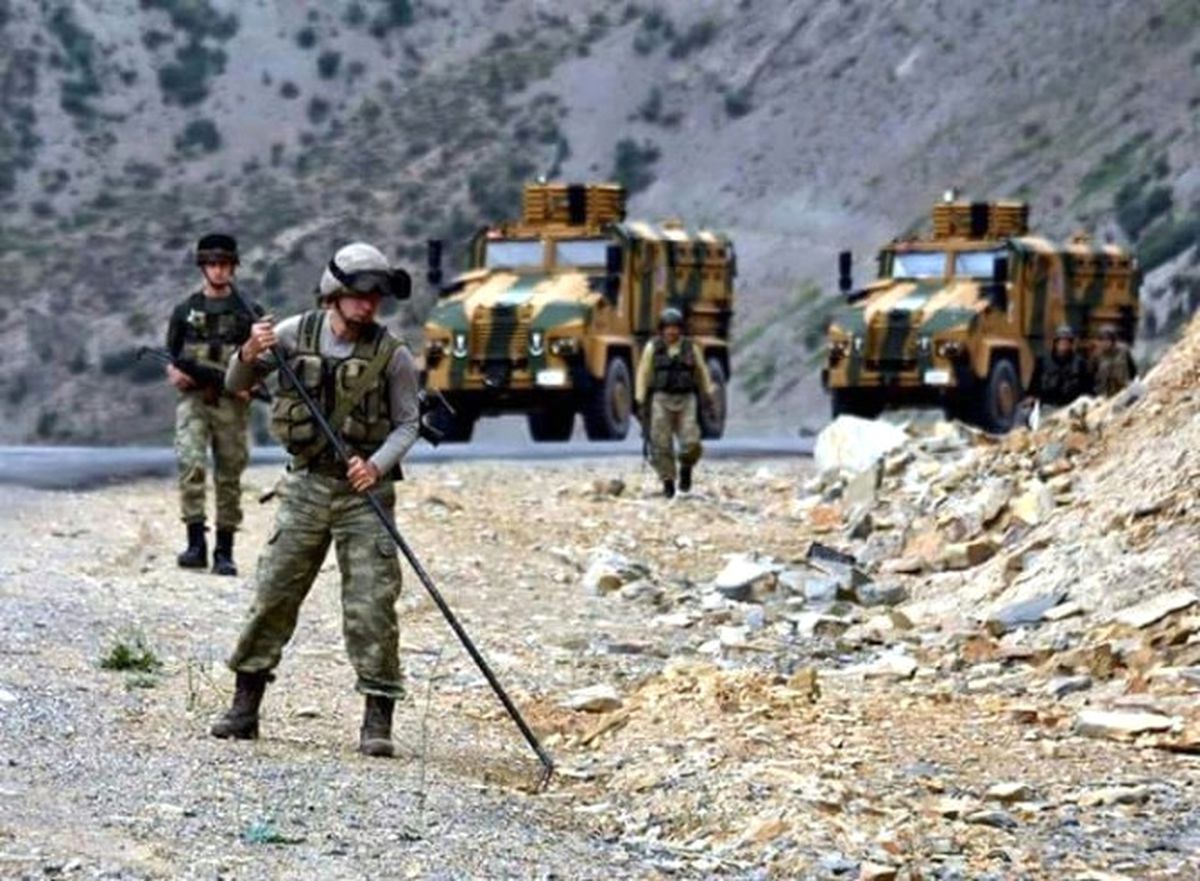 Nusaybin'deki Aramalarda 1 Teröristin Cesedi Bulundu