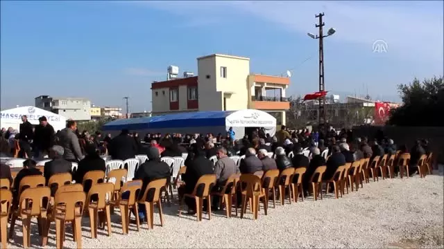Şehit Uzman Çavuş Şirin Için Mevlit Okutuldu
