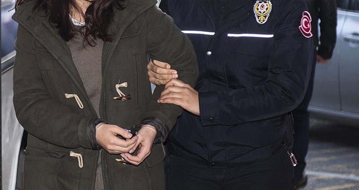 Terör Örgütü DHKP-C'nin Ege Bölge Sorumlusu Yakalandı