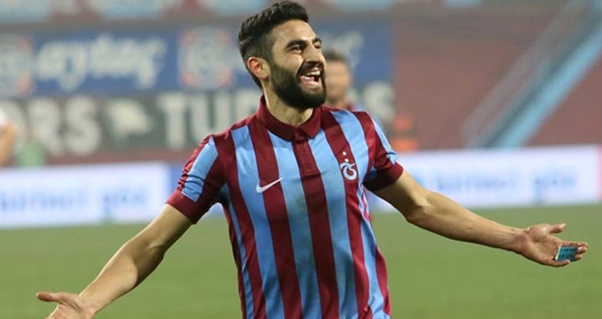 Trabzonspor, Mehmet Ekici'yi Kadro Dışı Bıraktı
