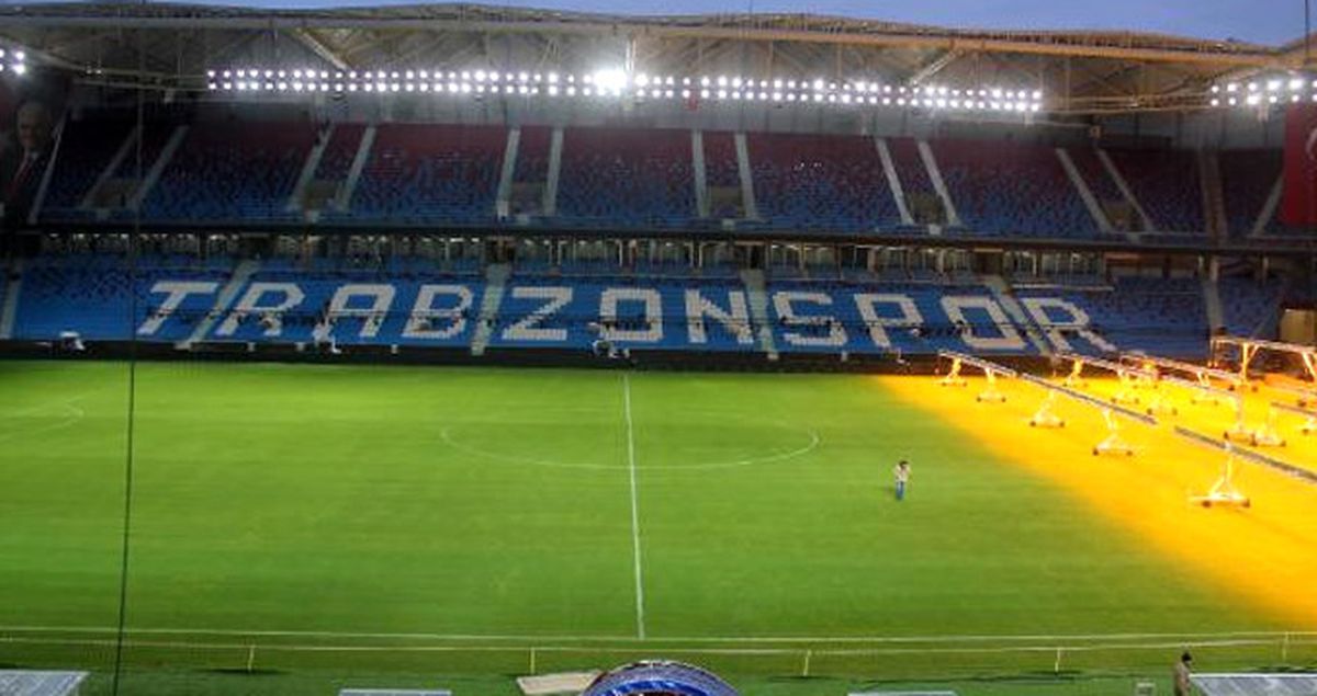 Trabzonspor Şenol Güneş Stadı'nı Maç Başı Kiralayacak