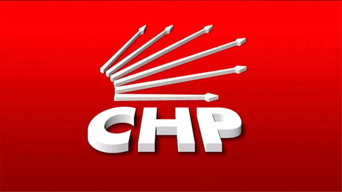 Tunceli'de CHP'ye Yeni Atama