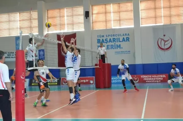 Voleybol Erkekler 1. Lig